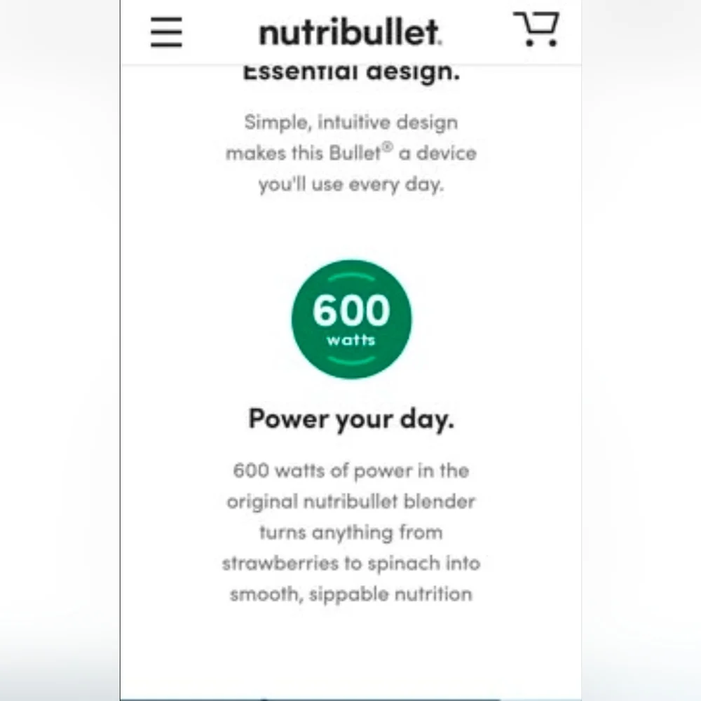NutriBullet - Picture 9 of 9